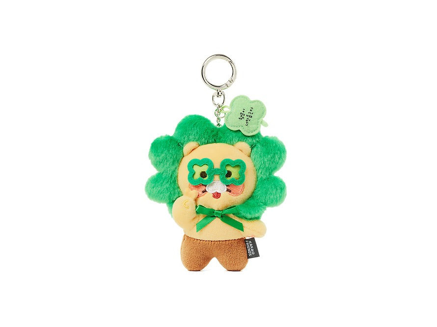 [KAKAO FRIENDS] Lucky Message Plush Keyring