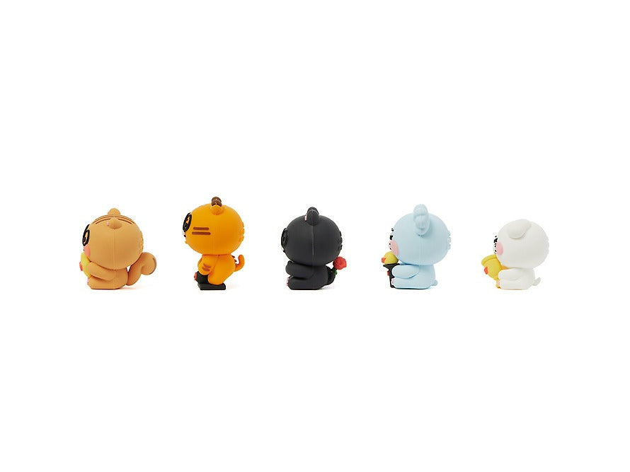 [KAKAO FRIENDS]x T1 Friends Mini Figure Set