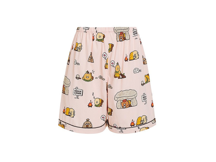 [KAKAO FRIENDS]Cave Age Pajama Collection Chunshik Apeach