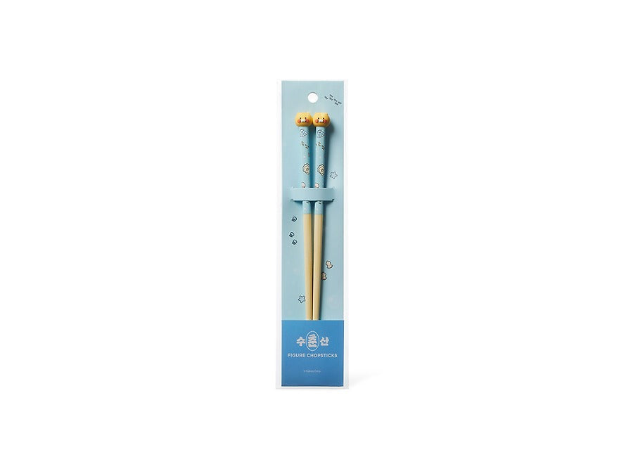 [KAKAO FRIENDS]Choonsik Figure Chopsticks Cute Character Chopstick Set