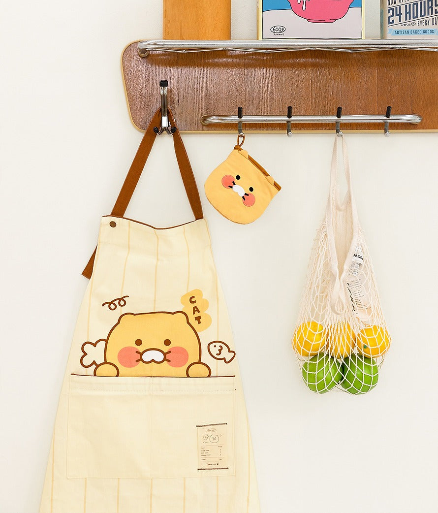 [KAKAO FRIENDS]Chunsik Full Length Apron