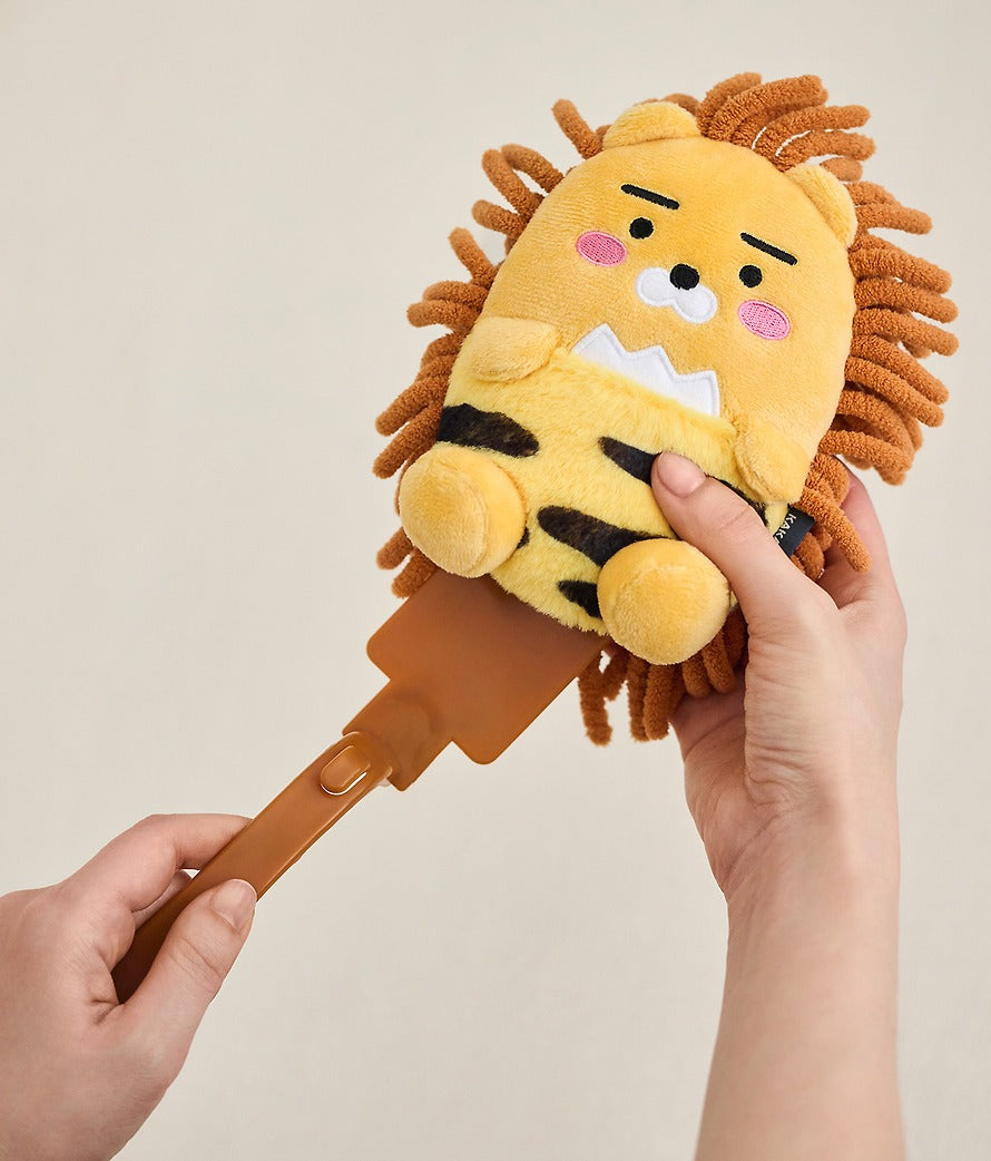 [KAKAO FRIENDS]Chunsik/Ryan Car Duster Plush