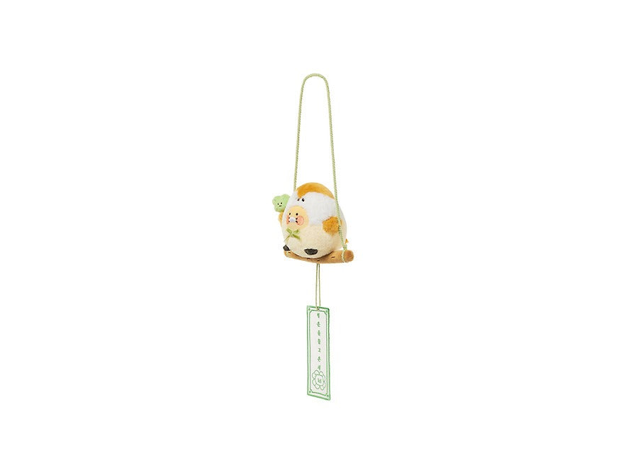[KAKAO FRIENDS]Chunsik Lucky Bird Hanging Plush Ornament