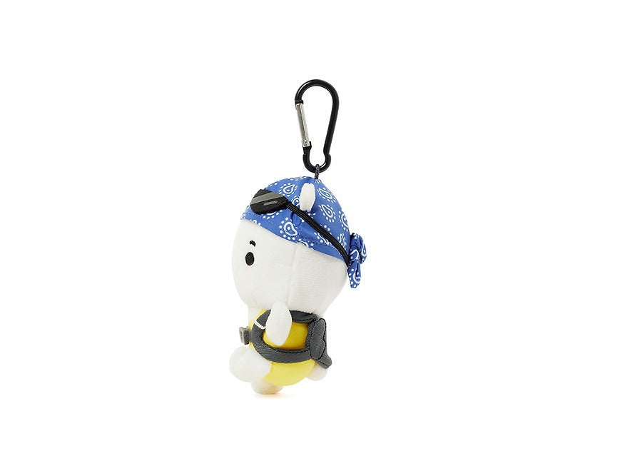 [KAKAO FRIENDS]Runner Plush Keyring – 10 Characters
