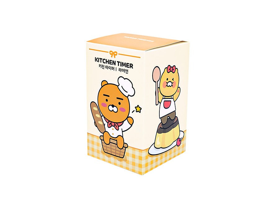 [KAKAO FRIENDS]Choonsik/Ryan Dial Kitchen Timer