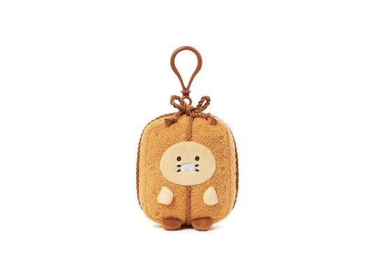 [KAKAO FRIENDS] Countryside Series Meju Keyring Plush Chunsik