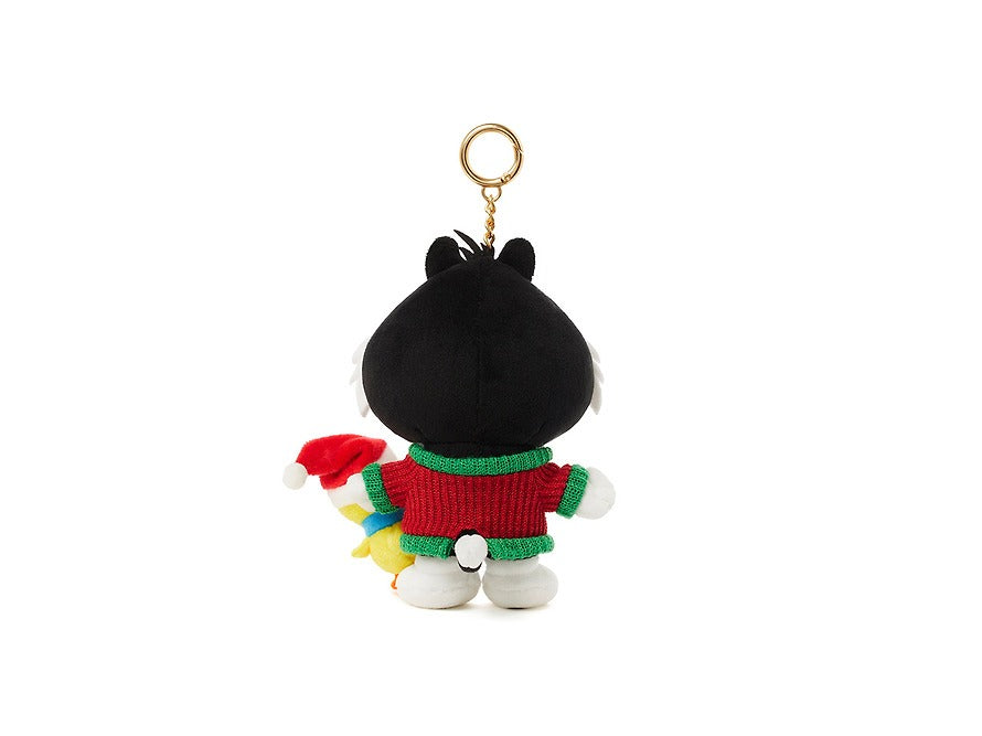 [KAKAO FRIENDS]Looney Tunes X Friends Tweety Plush Keyring
