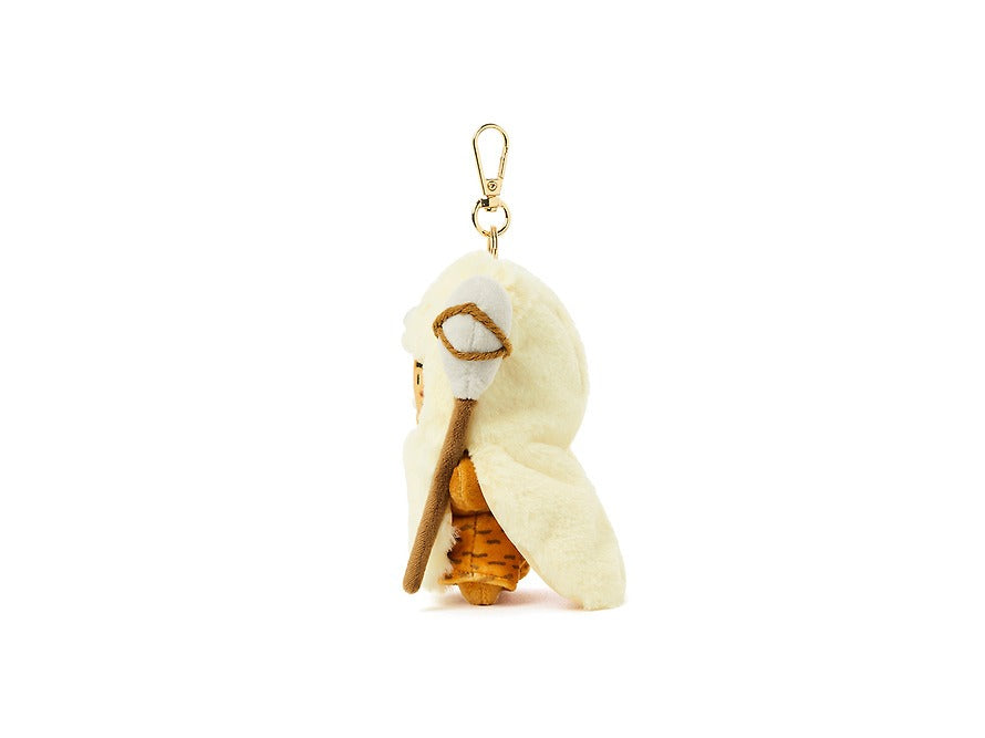 [KAKAO FRIENDS]Cave Age Plush Keyring Collection Chunshik Ryan Apeach Jordy