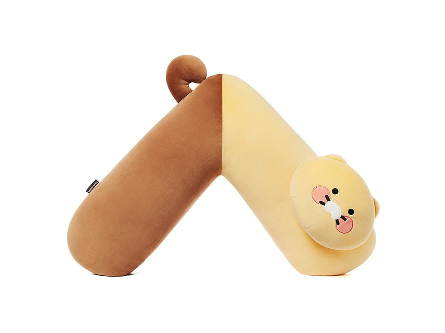 [KAKAO FRIENDS] Downtone Yoga Pose Pillow Chunsik