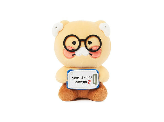 [KAKAO FRIENDS] Office Message Board Plush Manager Chunsik