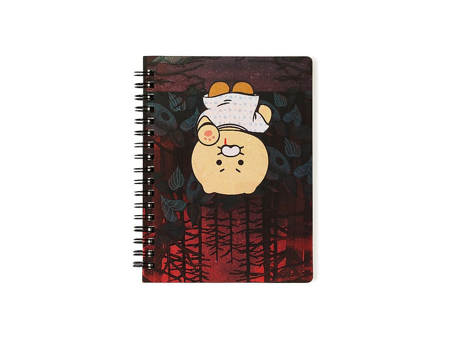 [KAKAO FRIENDS]XStranger Things Lenticular Notebook