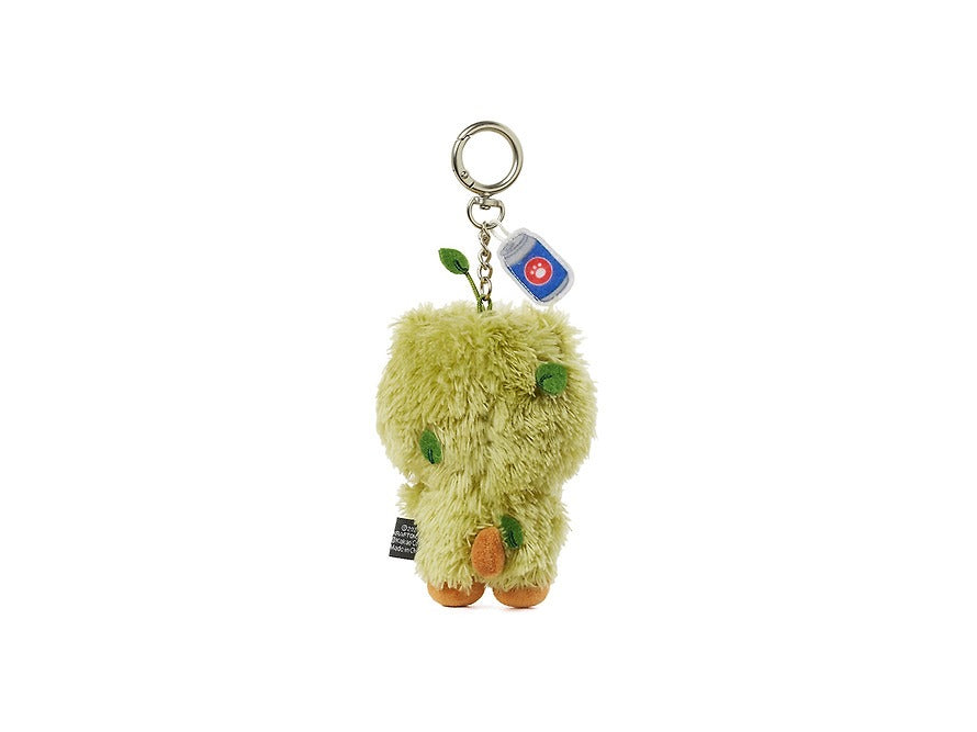 [KAKAO FRIENDS]PUBG x KAKAO FRIENDS Ryan Plush Keyring