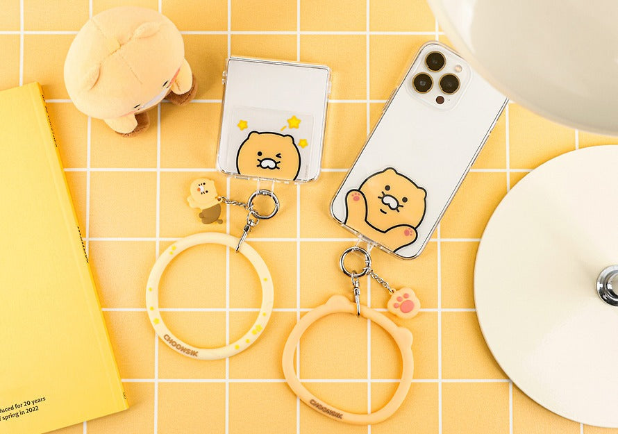 [Kakao Friends] CHOONSIK Bracelet Strap Set