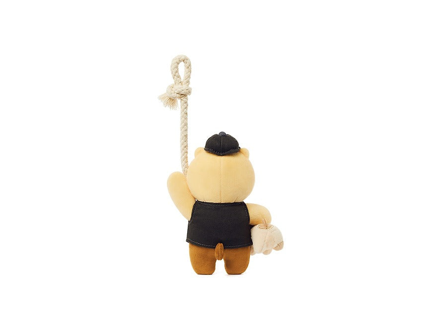 [KAKAO FRIENDS] Chunsik Home Guardian Plush Doll