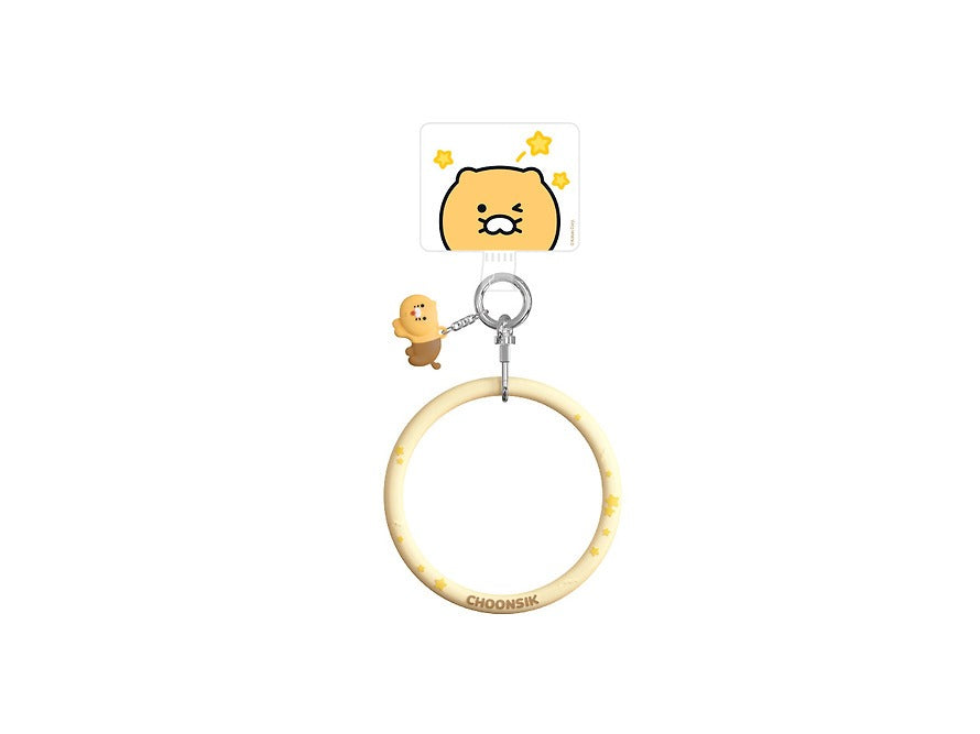 [Kakao Friends] CHOONSIK Bracelet Strap Set