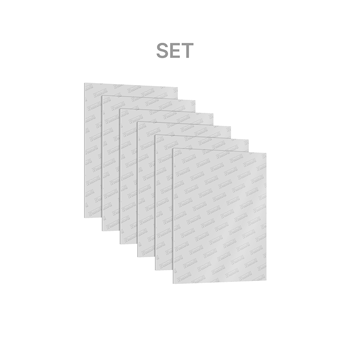 [LE SSERAFIM] 1st Single Album 'SPAGHETTI' Single CD SET