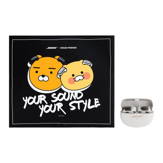 [KAKAO FRIENDS] BOSE x Kakao Friends Limited Edition Earbuds Gift Package