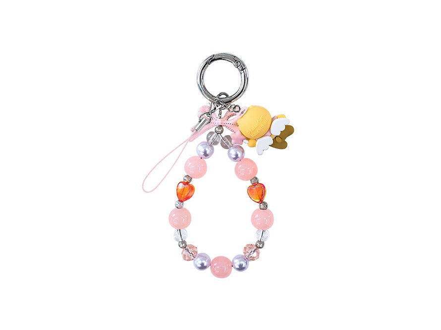 [KAKAO FRIENDS] Angel & Devil Bead Strap Chunsik