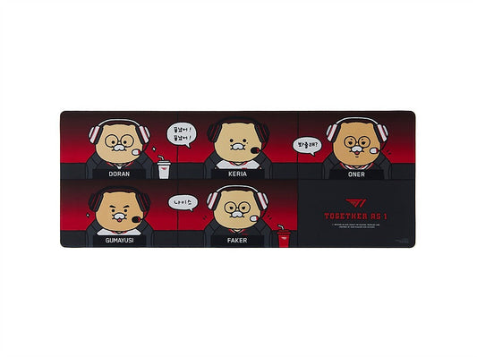 [KAKAO FRIENDS] X T1 Desk Mat Chunsik