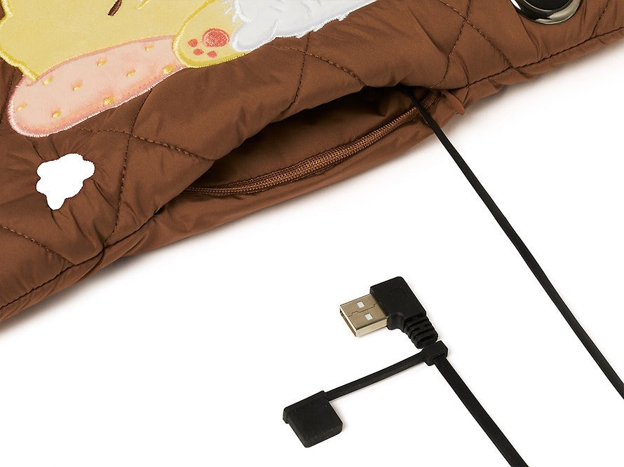 [KAKAO FRIENDS]Chunsik Heating Pad