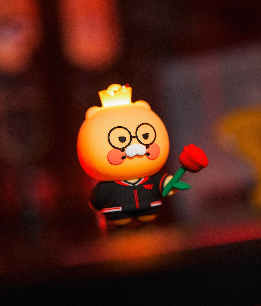 [KAKAO FRIENDS] X T1 LED Keyring Doll SET