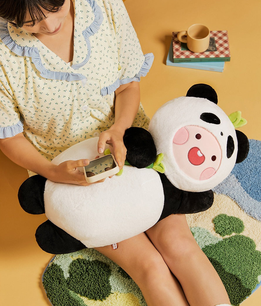 [KAKAO FRIENDS] FRIENDZOO Body Pillow (Chonsik/Little Apeach)