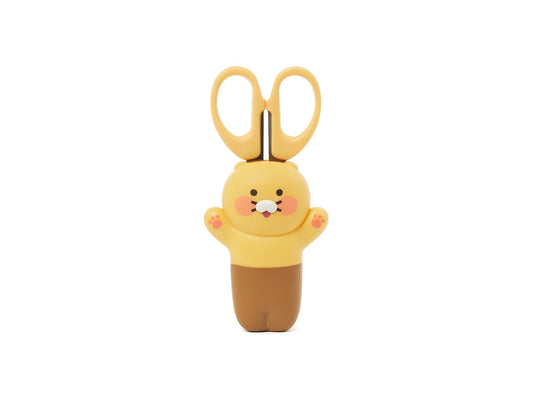 [KAKAO FRIENDS]  Chunsik Scissor Holder with Safety Cap