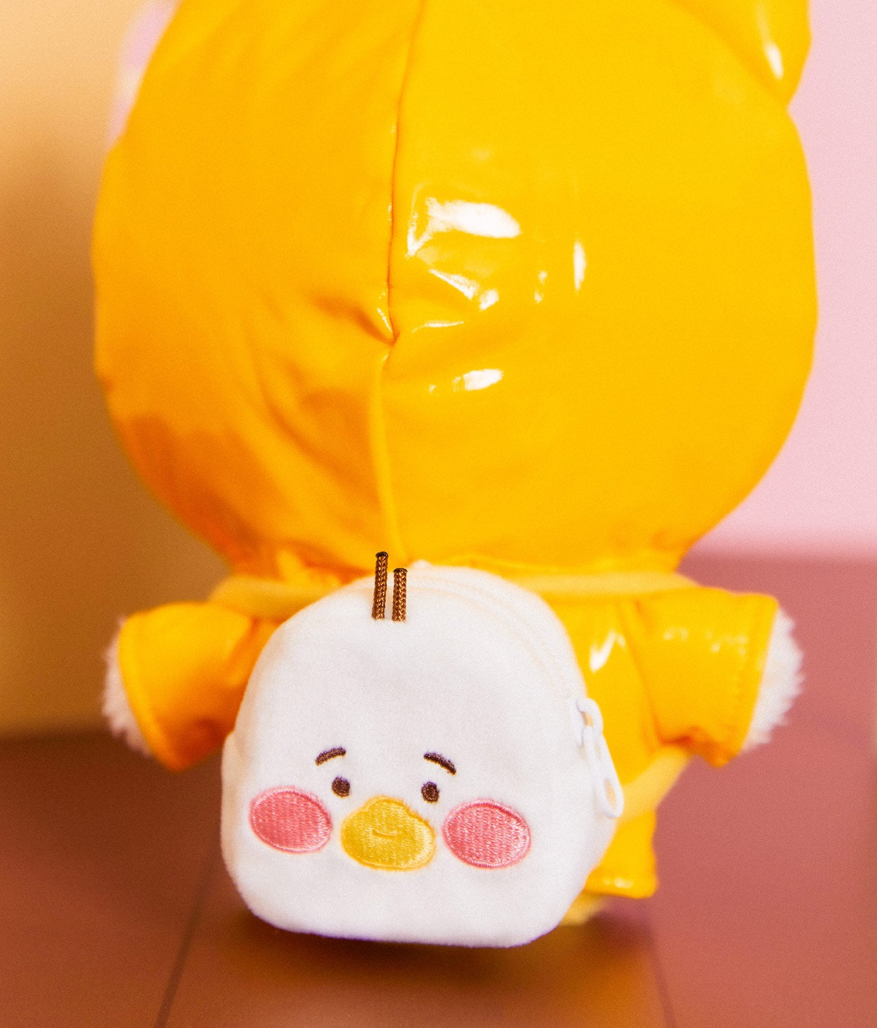 [KAKAO FRIENDS] Chunsik & Friends Costume Mini Backpack Keychain (Ryan / Apeach / Tube)