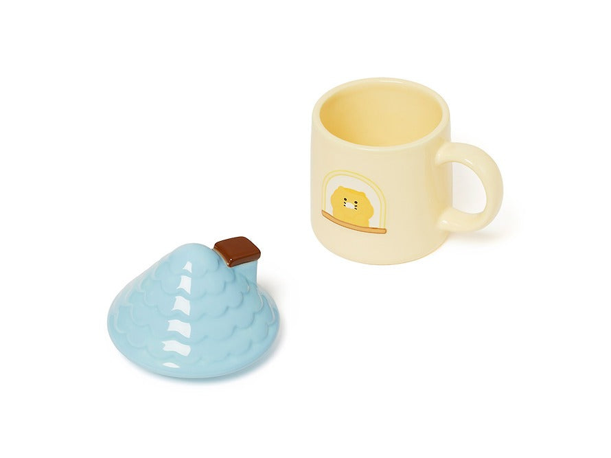 [KAKAO FRIENDS] Chunsik House Mug Cup