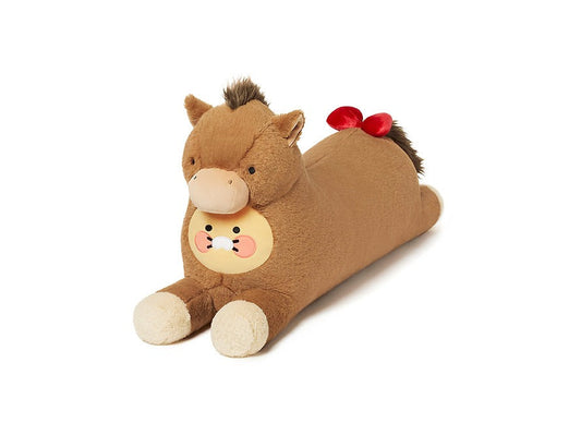 [KAKAO FRIENDS] Chunsik Lucky Pony Day Long Body Pillow