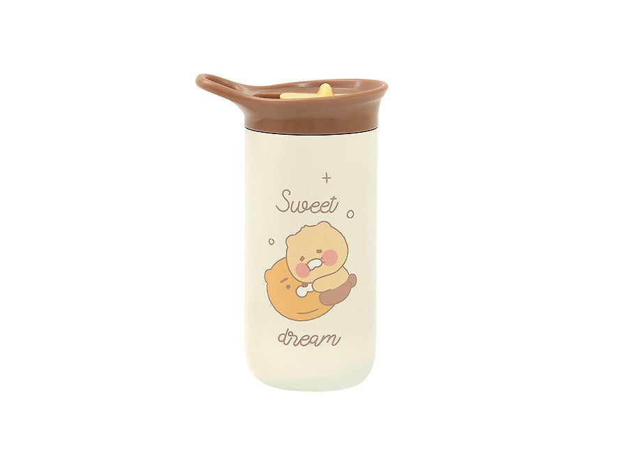 [KAKAO FRIENDS]Hello Little Chunsik Keyring Tumbler
