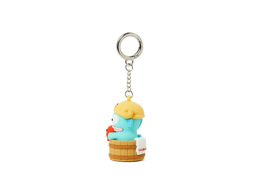 [KAKAO FRIENDS] x Hangyodon LED Figure Keyring Chunshik
