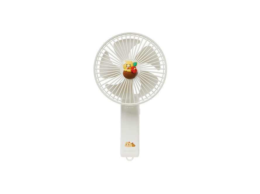 [KAKAO FRIENDS]Portable Handheld Fan Mini Fan Chunshik