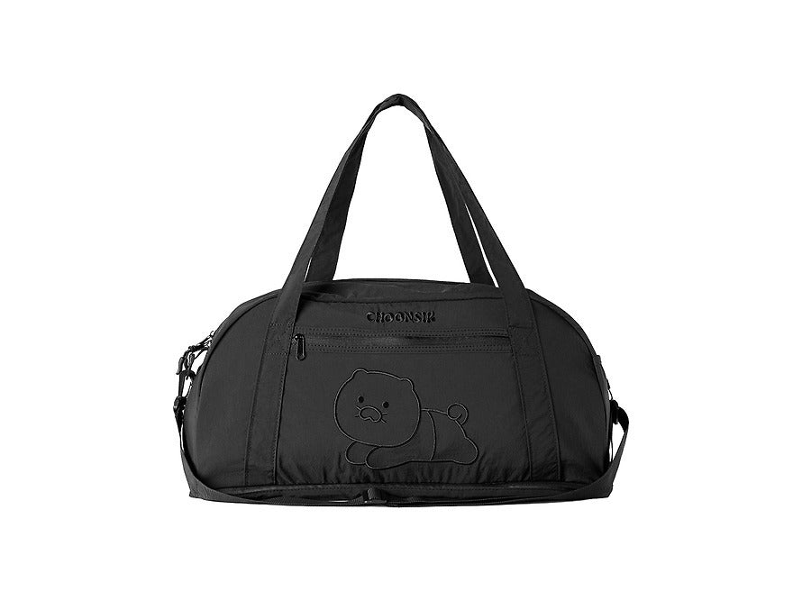 [KAKAO FRIENDS]Chunsik Travel & Gym Duffel Bag Lifestyle Series