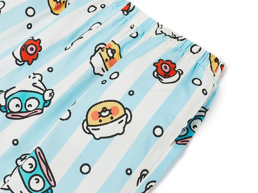 [KAKAO FRIENDS] x Hangyodon Women Pajama Set Chunshik