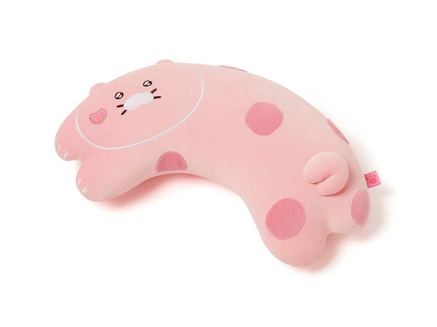 [KAKAO FRIENDS]Black Chunsik Sleep Hug Pillow Series