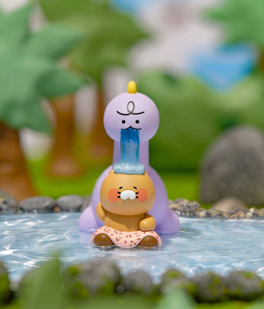 [KAKAO FRIENDS]Cave Age Figure Full Set Collection Pre Order Chunshik Ryan Apeach Jordy