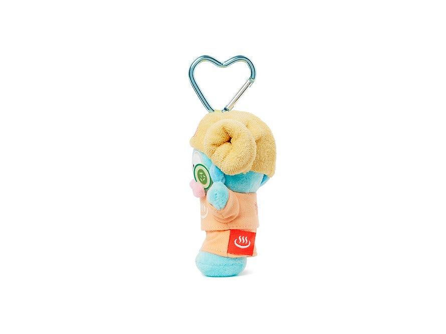[KAKAO FRIENDS] x Hangyodon Bathhouse Plush Keyring Collection