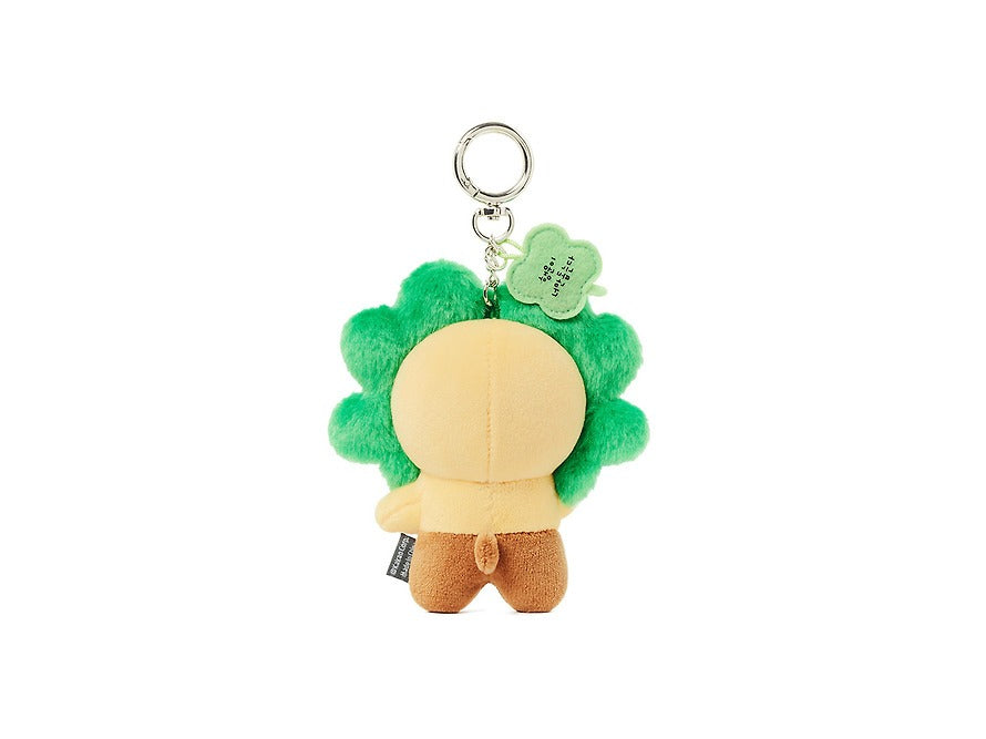 [KAKAO FRIENDS] Lucky Message Plush Keyring
