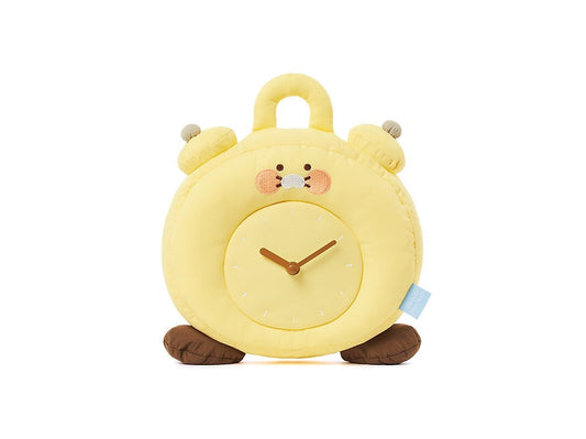 [KAKAO FRIENDS]CHOONHOUSE Cushion Clock Chunsik Edition