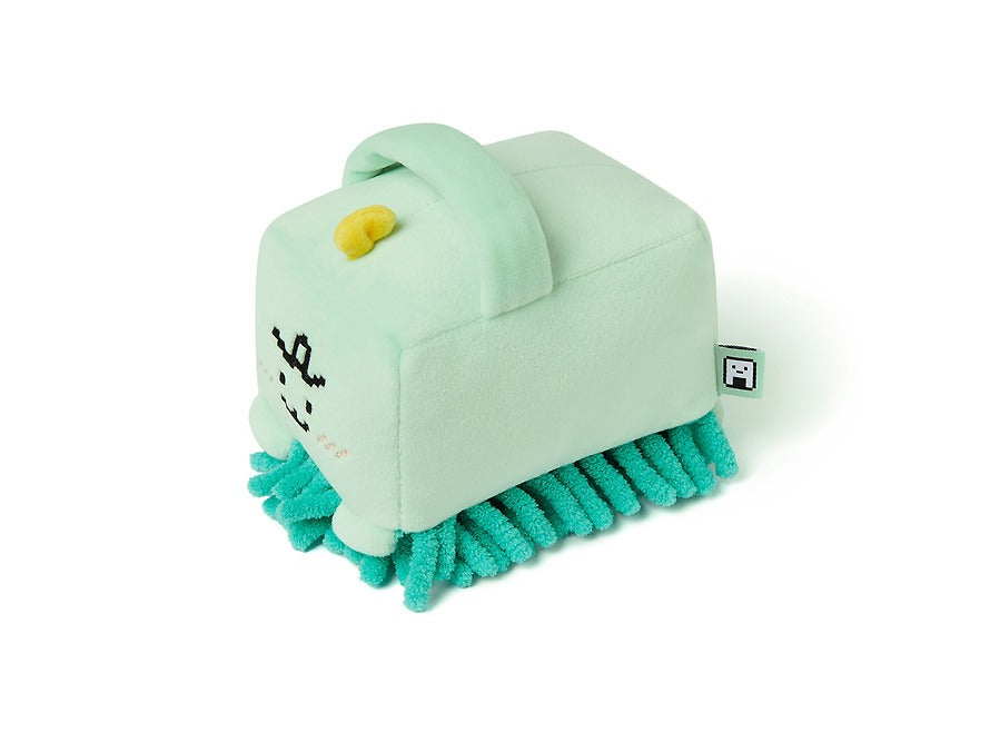 [KAKAO FRIENDS]Pixel Desk Screen Plush Doll Chort D