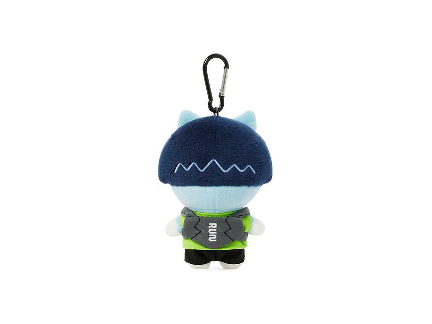 [KAKAO FRIENDS]Runner Plush Keyring – 10 Characters