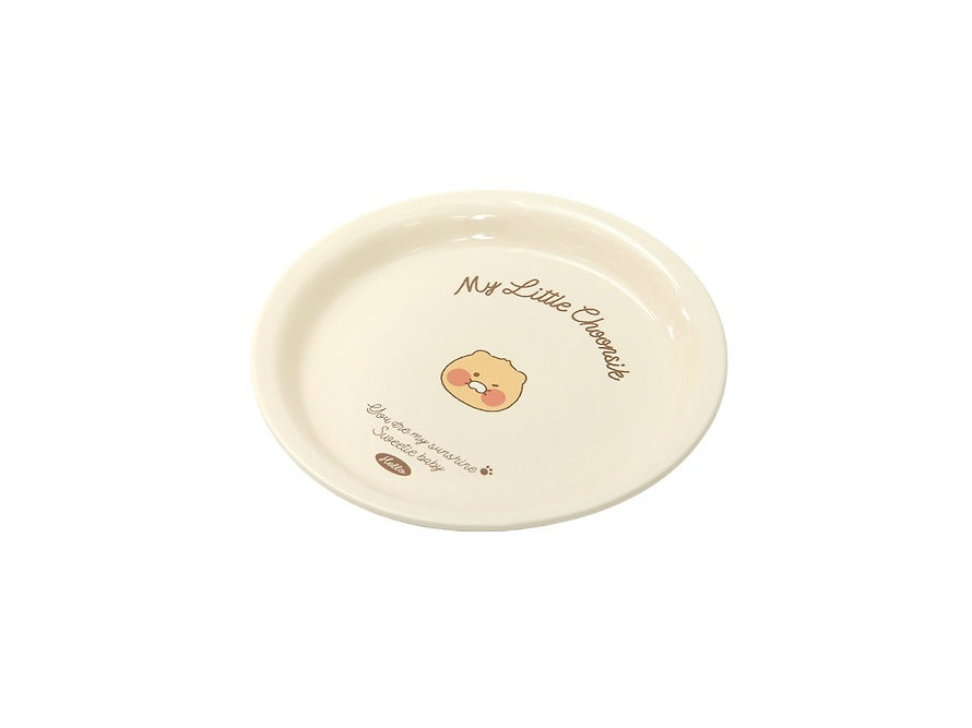 [KAKAO FRIENDS]Hello Little Chunsik Bowl and Plate Set