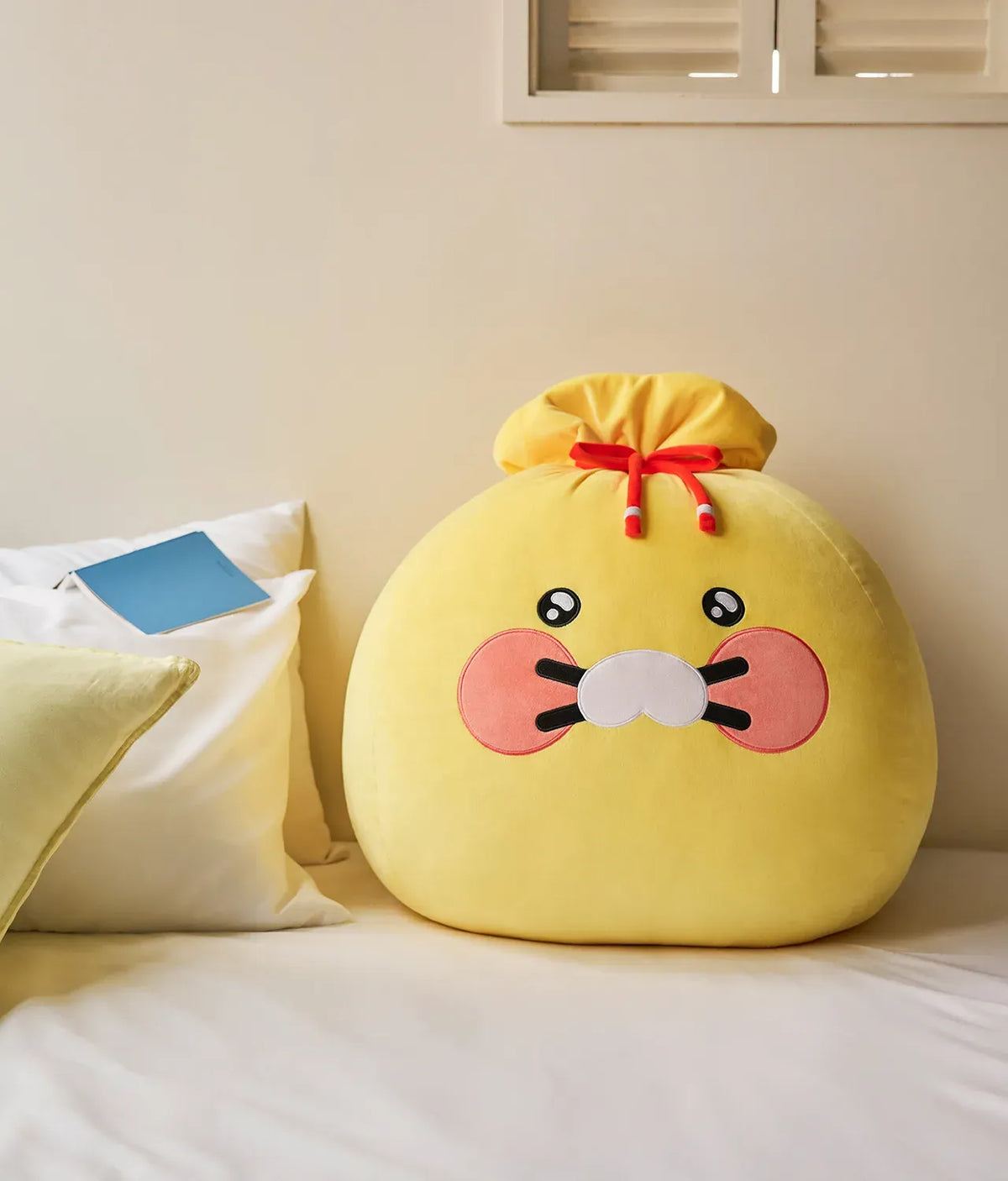 [KAKAO FRIENDS]Chunshik Mega Face Big Plush Pillow