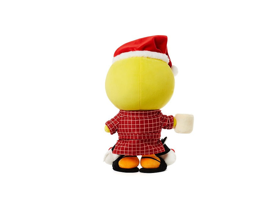 [KAKAO FRIENDS]Looney Tunes X Friends Tweety Plush Doll Baby Chunsik Edition