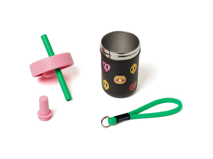 [KAKAO FRIENDS]I.A.I.A.I Friends x Kakao Friends Chunshik Tumbler