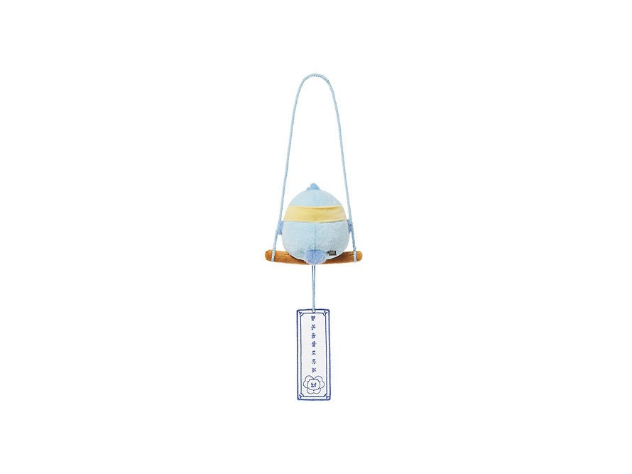 [KAKAO FRIENDS]Chunsik Lucky Bird Hanging Plush Ornament