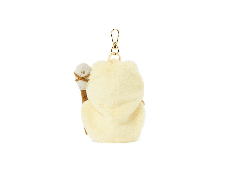 [KAKAO FRIENDS]Cave Age Plush Keyring Collection Chunshik Ryan Apeach Jordy