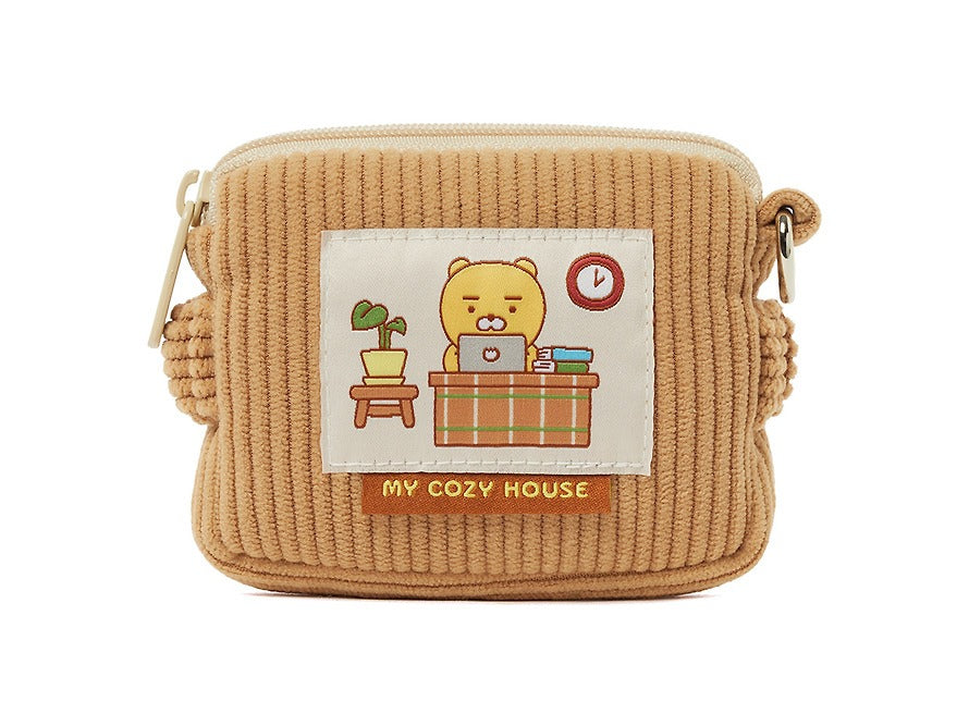 [KAKAO FRIENDS] Wrist Pouch(Chonsik/Ryan)