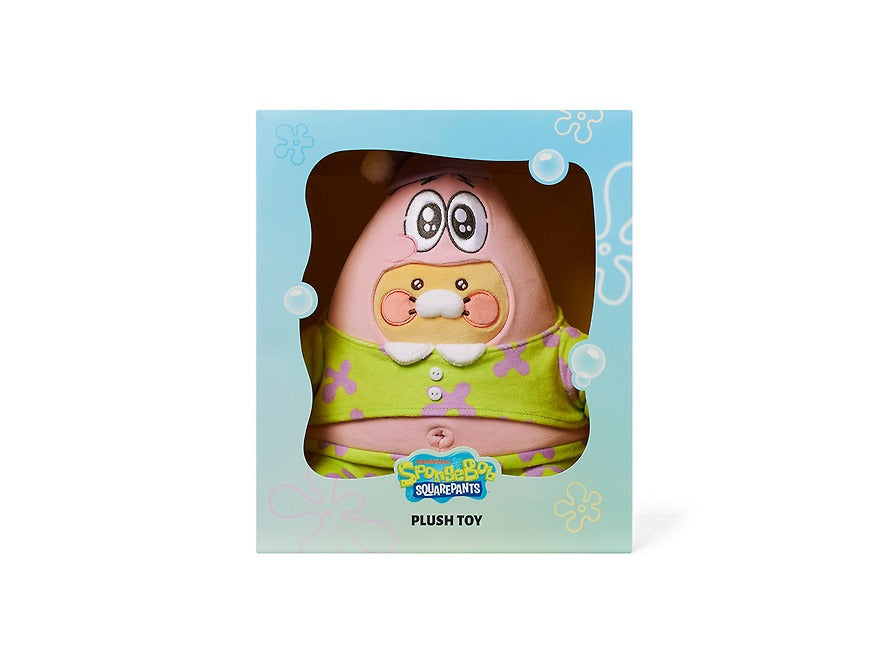 [KAKAO FRIENDS]x SpongeBob Plush Doll Collection Ryan Chunshik Set